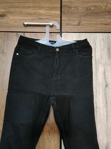 Fame Forever Black Jeans