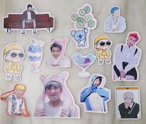 BTS RM Sticker Set
