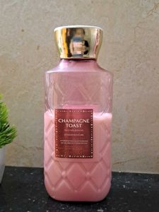 Bath & Body Works Champagne Toast Lotion