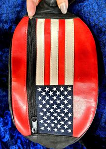 American Flag🇺🇲Waist Bag - Unisex