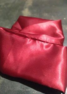 4 Mtr. Satin Fabric