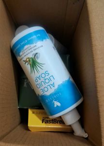 Forever Aloe Liquid Soap