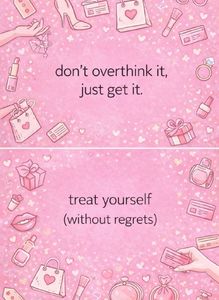 Elegant Mauve Quilted Wallet