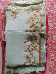 Designer Saree