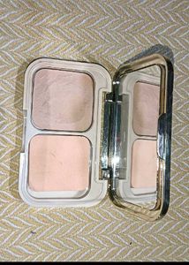 Compact Powder Duo with Mirror