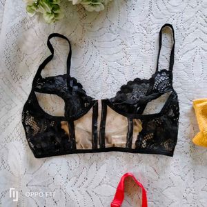 3 Stylish Bra Combo