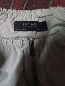 ZARA Outerwear zipper