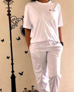Puma Tshirt And Joggers Set.
