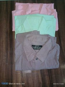 Assorted Men's Shirts - Bundle Deal