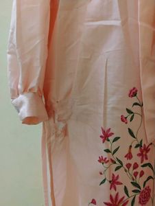 Sangria Kurta For Daily Wear