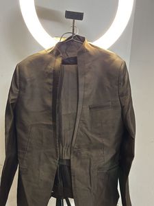 2 piece party coat pant