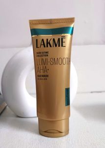 🩵Lakme facewash &amp; hyaluronic Moisturizer 🩵