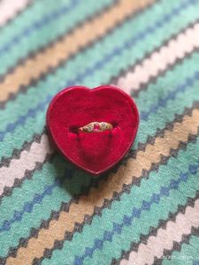 Elegant Pure Impon Gold Ring At Lowest Price