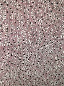 Pink Glitter Shrug