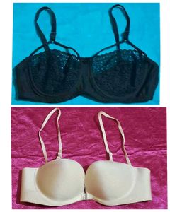 Combo Of 2 Bra