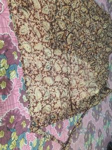 Kalamkari Print Rapper