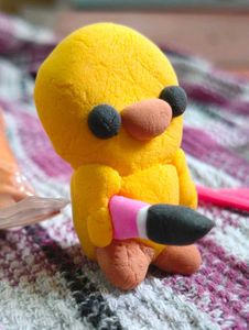 Showpiece (Chick)