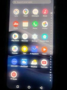 Vivo Y1s
