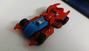 Spider Man Model F1 Car