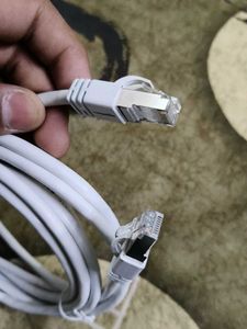 Ethernet Cable For Laptop And Computer