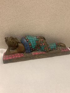sleeping Buddha Statue