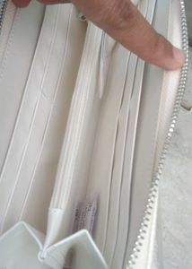 Rohit Bal Floral Wristlet