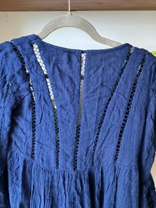 Boho Chic Mini Dress