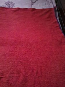 Pink Throw Blanket