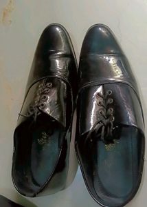 Black Formal Shoes