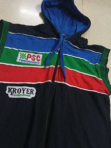 Vintage Kroyer Racing Hoodie