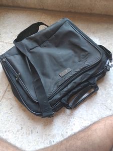Black Laptop Bag Large