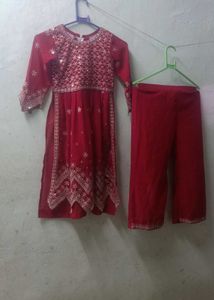 Full Work Nayra Cut 2 Piece