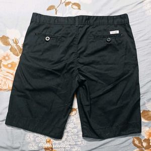 Black Shorts