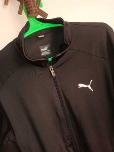 Puma Black Jacket