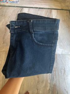 Women Blue Skinny Jeans