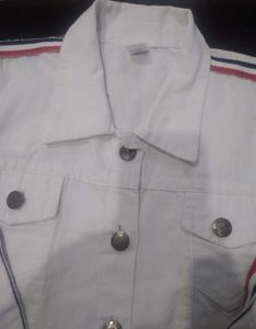 White Shirt