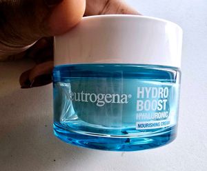 Hydra Boost Cream - Neutrogena