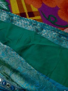 Self Design Party Saree In Chiffon