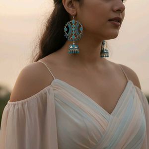 Anwar Jhumka Earrings