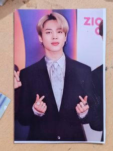 🔥Now 20% I OFF on K Pop Photocard With Fish Plush