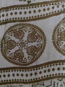 Paisley Print Top