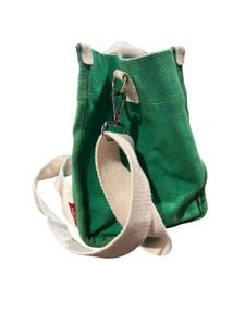 Raelra Bear Authentic Canvas Bag