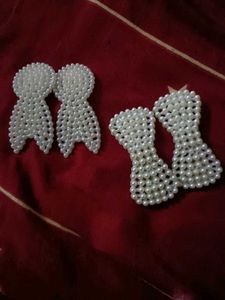 Combo Pack Of 2 Hair Clips