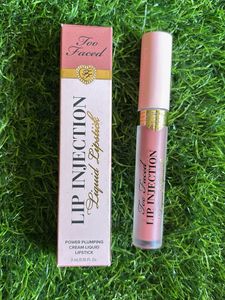 Too Faced Lip Injection Liquid Lipstick