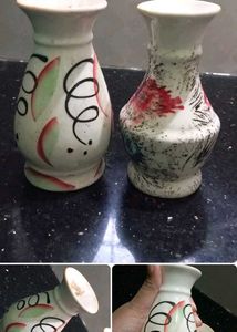 Decorative Flower Vases (Set of 2)