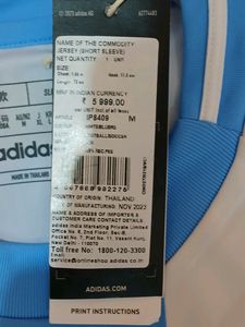 Adidas Official FIFA AFA Jersey [M]