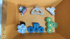 Hair Clip Bundle