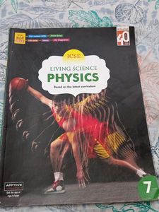 Physics Book Class 7