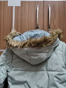 Stylish Quilted Jacket