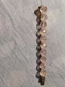 Jewellery Set with hair accessories